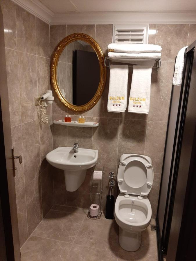 Отель Buldum