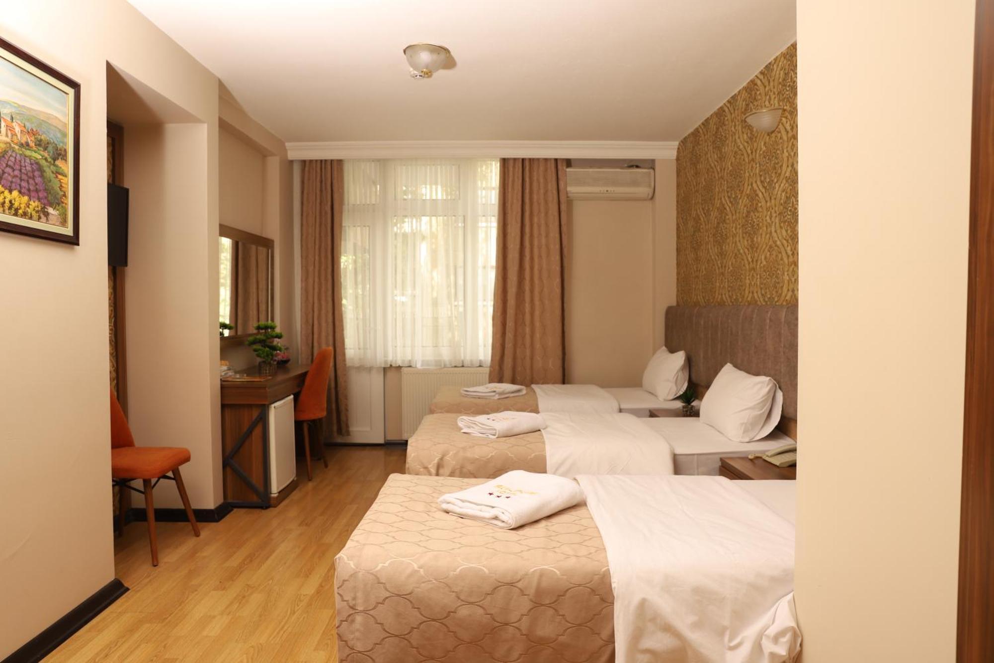 Buldum Отель 3*