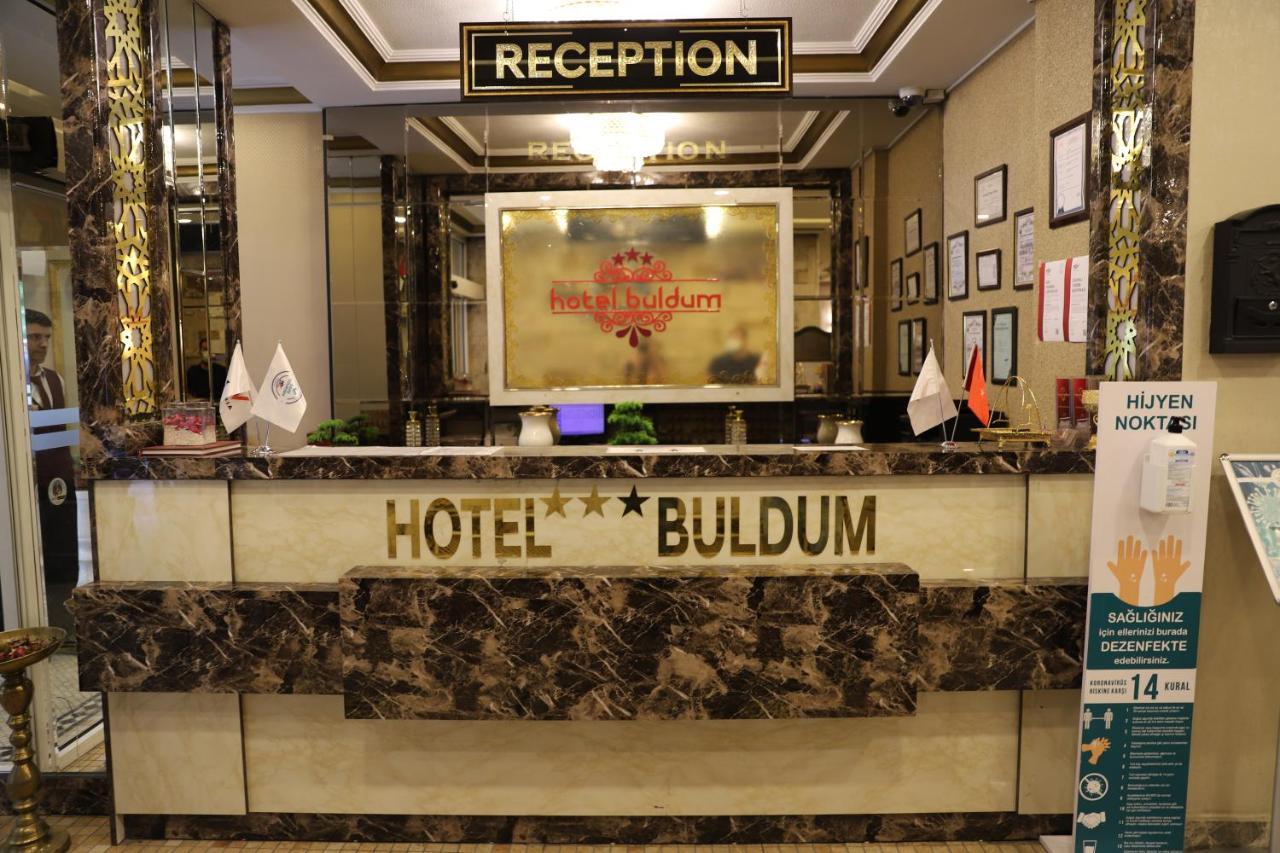 Buldum Отель